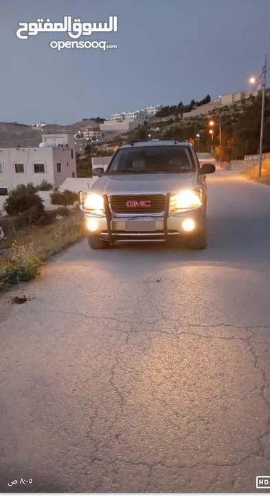 جمس انفوي موديل 2005 للبيع