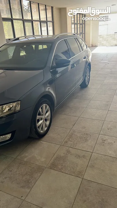 سكودا اوكتافيا