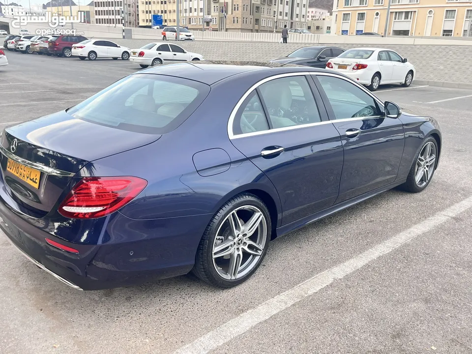 مورسيدس بنز E300 بانوراما 2019