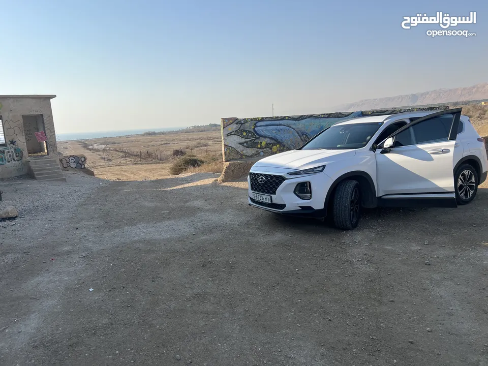 هونداي سنتافي 2019