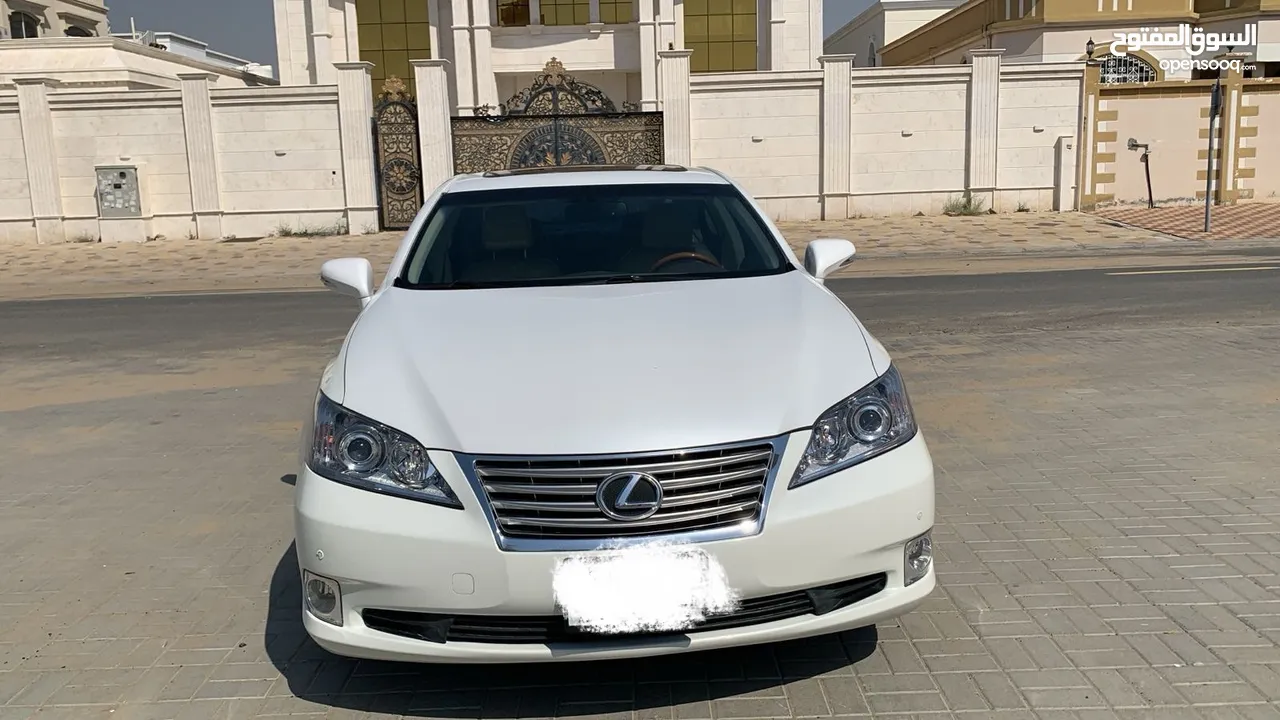 لكزس اي اس 350 - ‏Lexus es 350