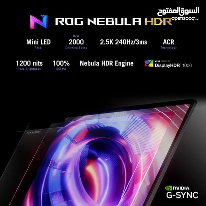 Asus ROG Strix SCAR 18 2.5K mini LED 240Hz Ultra 9 RTX 5090 24GB 64GB DDR5 4TB m.2 Gaming Laptop