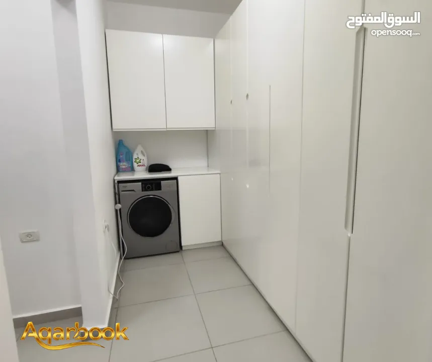 شقة مفروشة مناسبة للعائلات للايجار الشهري