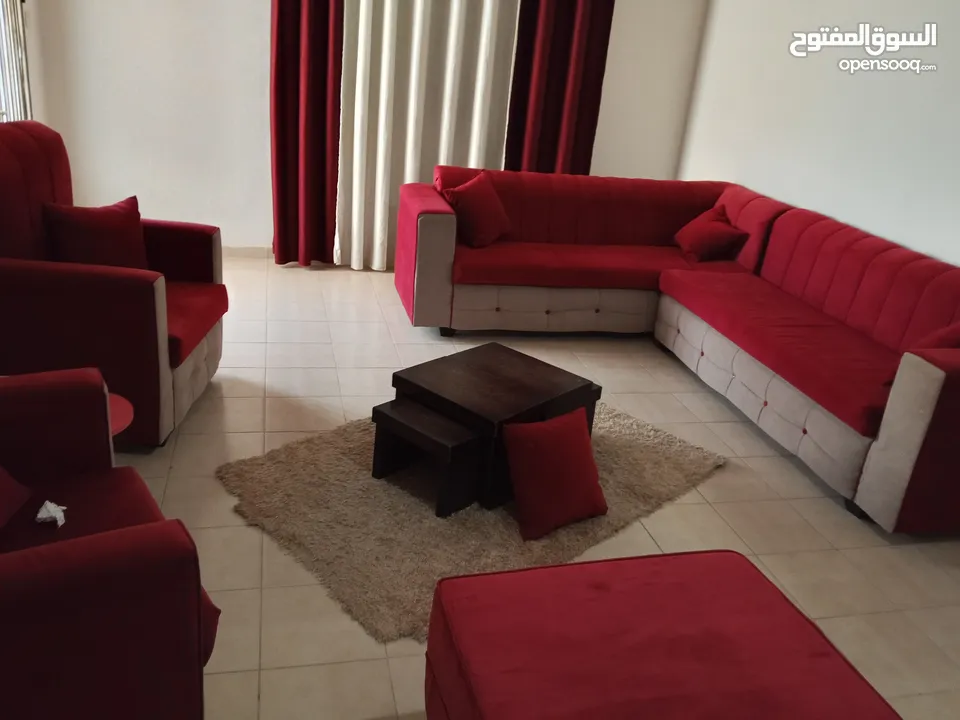 طقم كورنر مستعمل للبيع