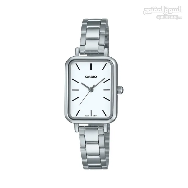 ساعات Casio اصلي جديد عدة موديلات واسعار