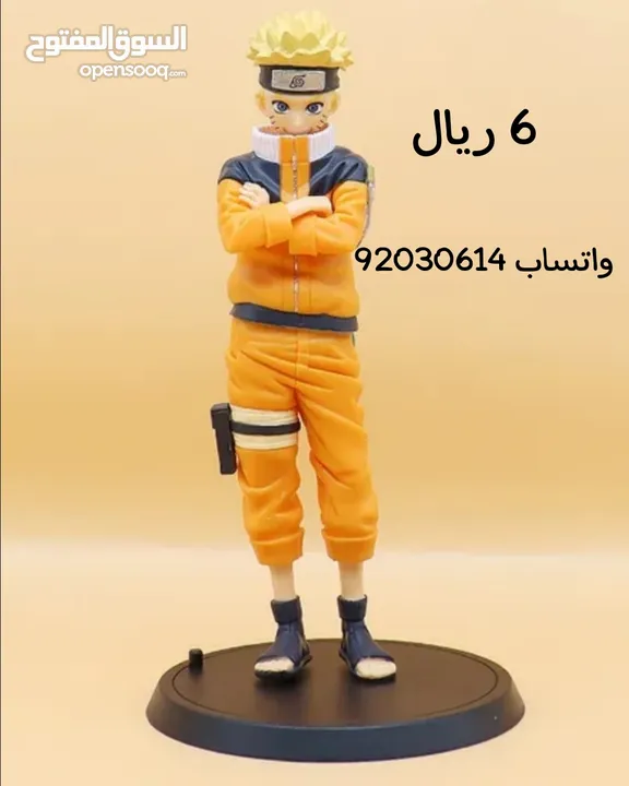 مجسمات انمي منوعة مجسمات ون بيس