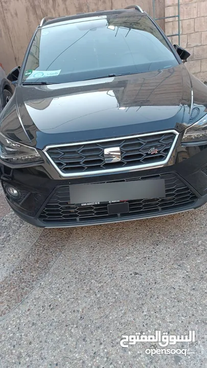 سيات ارونا 2020