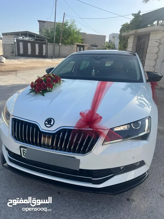 سكودا سوييرب L&k