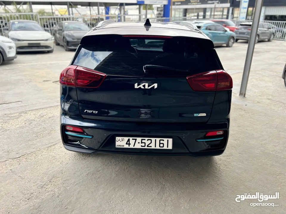 Kia Niro 2022 فل كامل فحص كامل