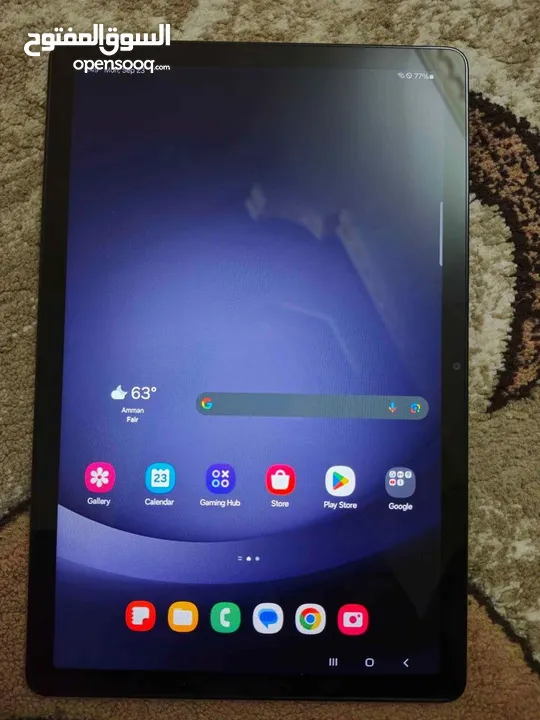 Galaxy tab A9+ "5G" (جديد) بسعر مغري