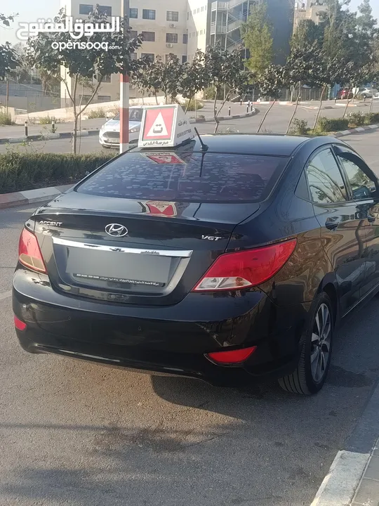 هيونداي اكسنت تدريب للبيع