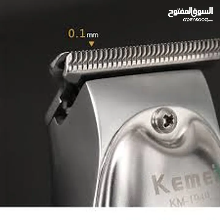مكينة حلاقة من الشركة العالمية kemei KM-1949 الاصلية