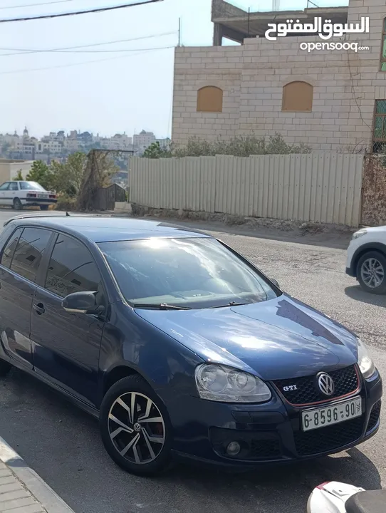 جولف 2006 للبيع