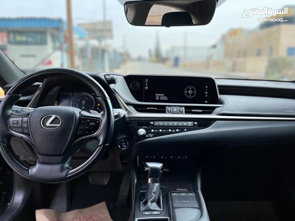 Lexus 2021 fully loaded