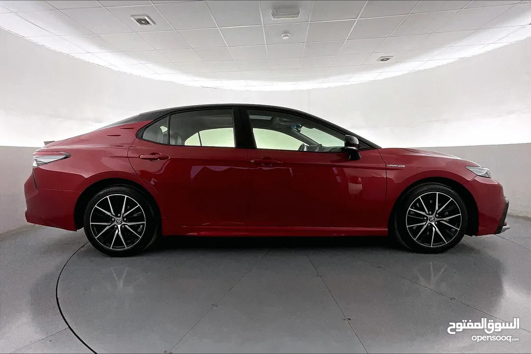 2021 Toyota Camry Sport  • Big Price Drop  • 1 Year free warranty • 310342