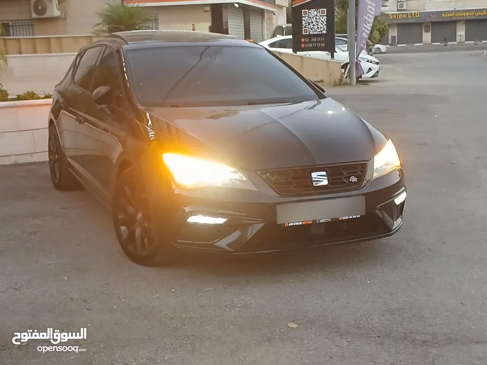 Seat leon FR Full