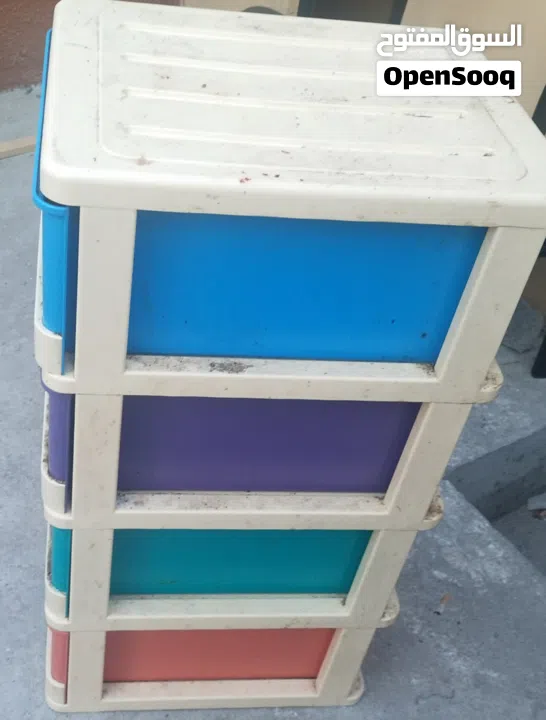 Best used container for kitchen