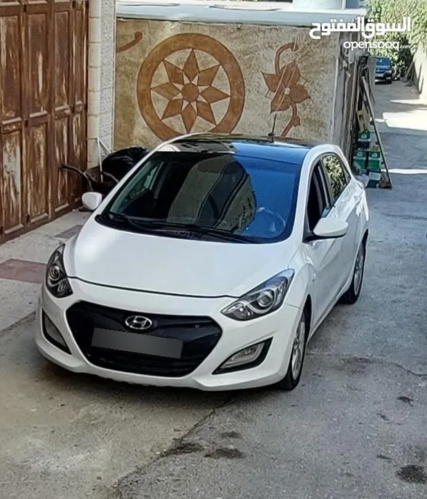 هونداي  i30 2012