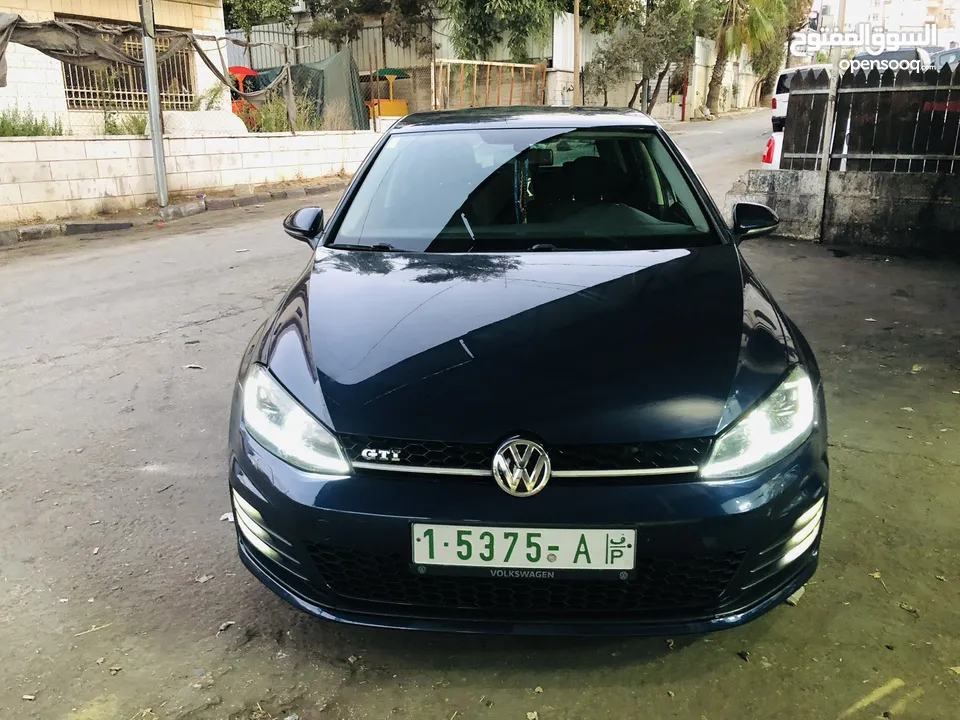 جولف 2015 ترخيص 15