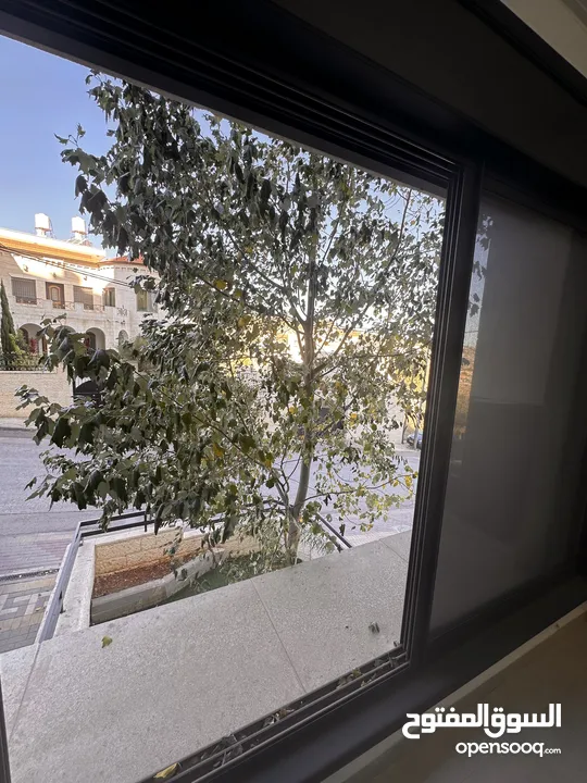 شقة مشطية جاهزة للبيع