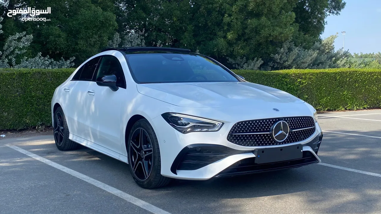 Mercedes-Benz CLA 200