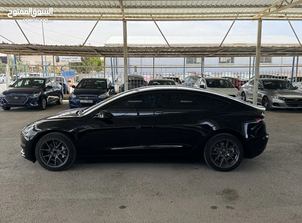 Tesla 3 stander plus 2023