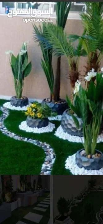 شقه للبيع مع حديقه قرب شارع القدس قرب عرابي لتأجير السيارات