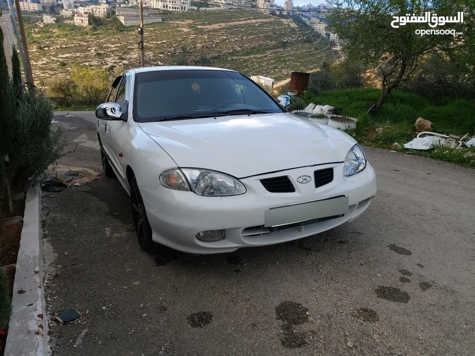 هونداي النترا 1999 للبيع