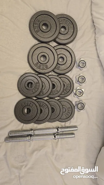 20kg Dumbbells