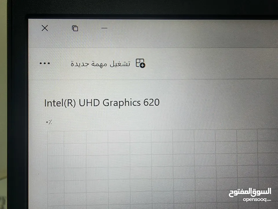 لابتوب ديل قوي i7 / 16Gb ram /512GB SSD بحالة ممتازة  Dell laptop i7/ 16gb ram / 512GB SSD v