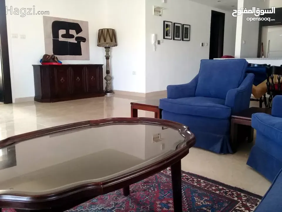 شقة مفروشة للإيجار 130م2 ( Property 12281 ) سنوي فقط