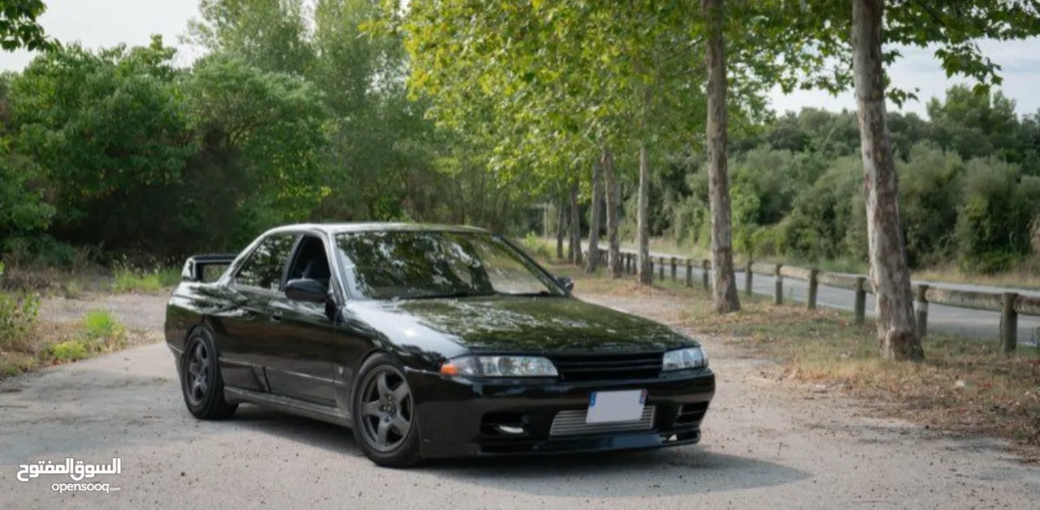 Nissan Skyline R32 GTST