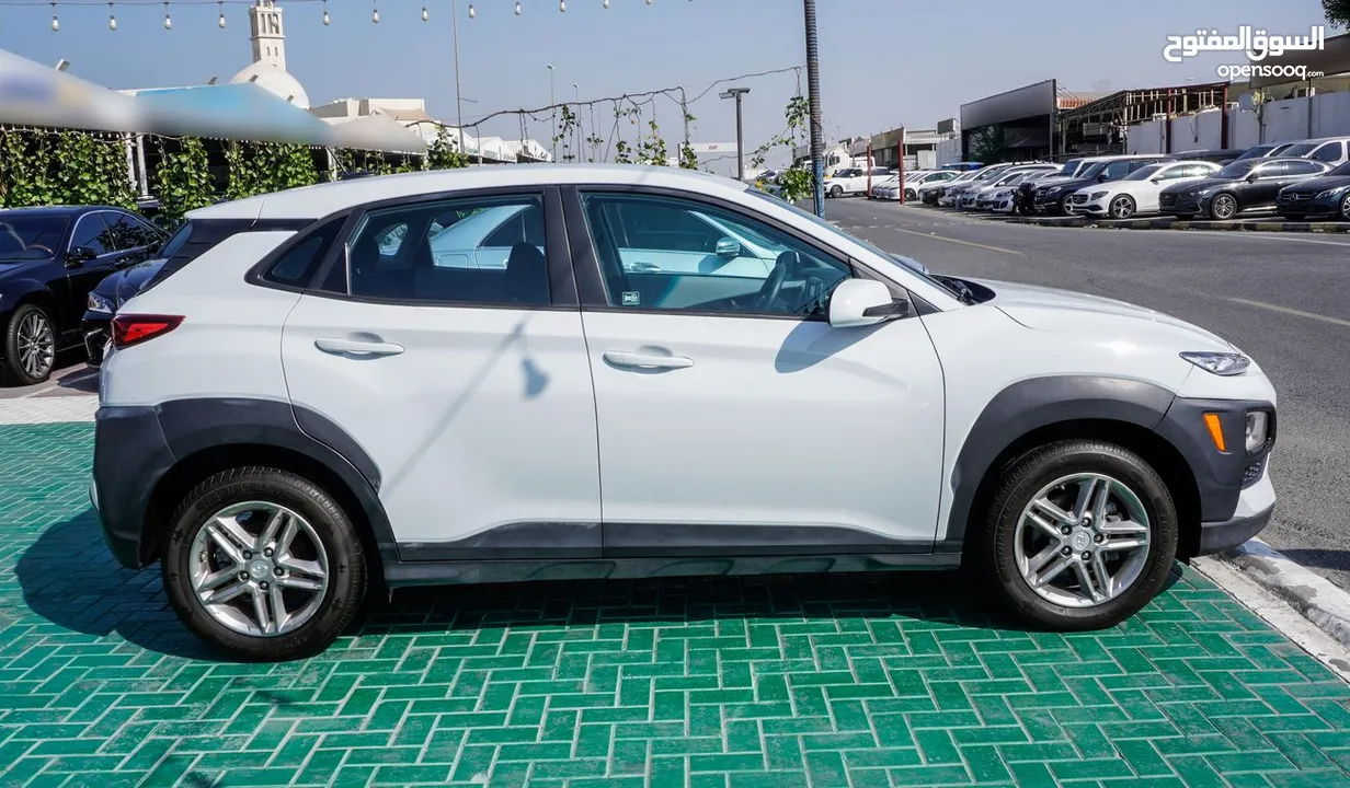 HYUNDAI KONA 2021 - 2.0