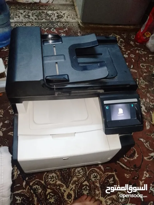 Hp printer working condition only interested person msg me