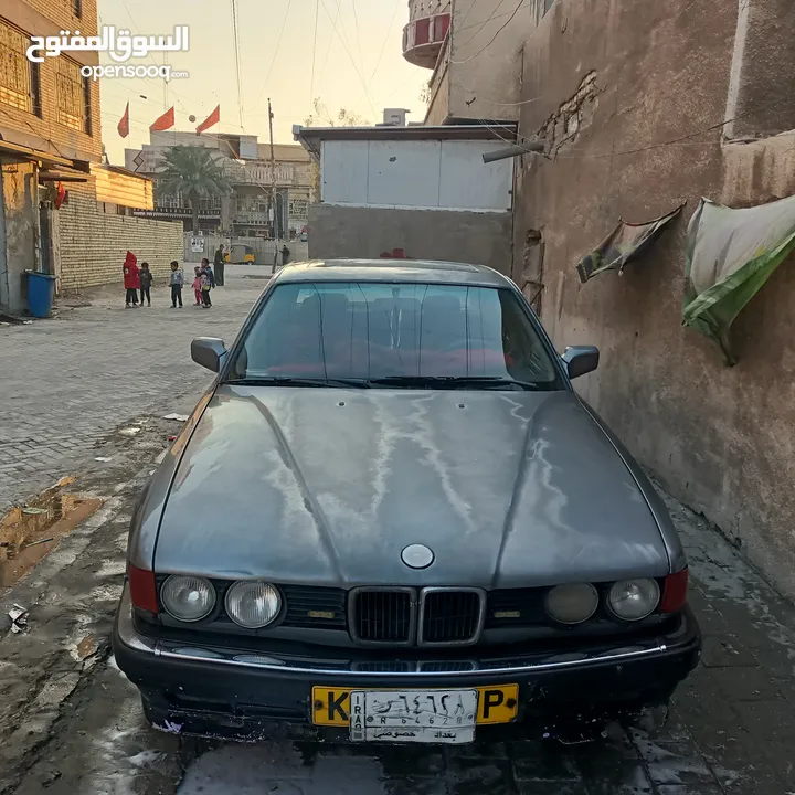 بي ام دبليو 1991