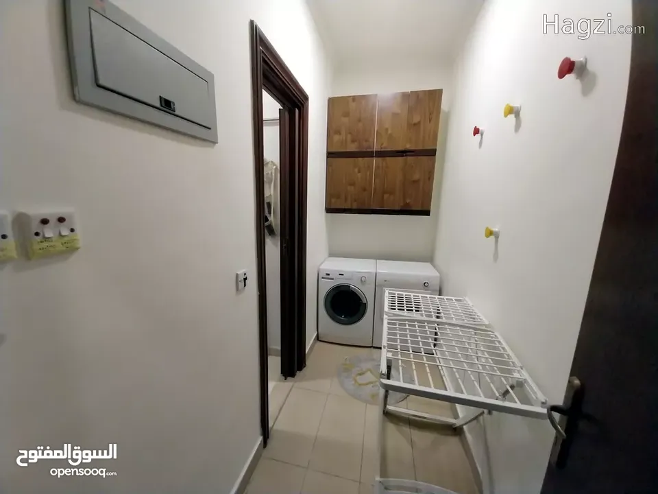 شقه مميزه للبيع في حي هادئ في عبدون مفروشه او غير مفروشه ( Property ID : 30184 )