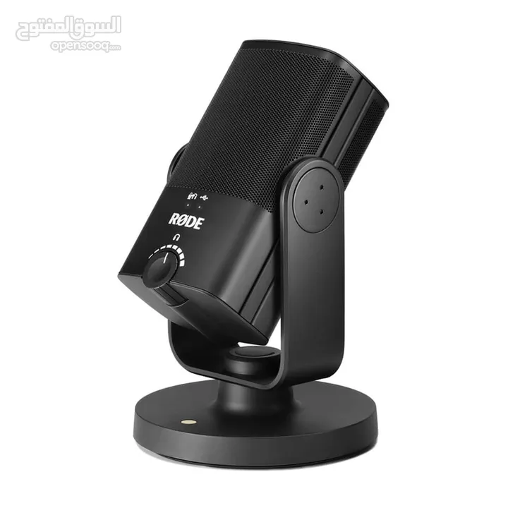 مايكروفون احترافي بأقل سعر و أعلى جودة - جديد - RODE NT-USB MINI رود ميني
