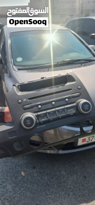 مسجل هوندا سيفيك موديل 2011