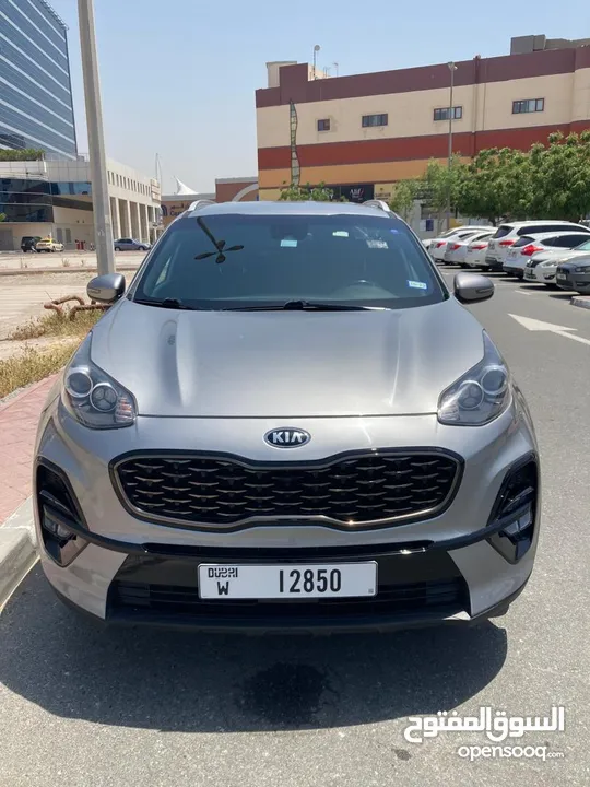 Kia Sportage S 2020 2.4 L