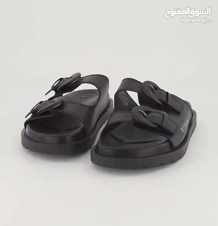 شبشب او سليبر ماركة يو اس بولو جديد سايز 40