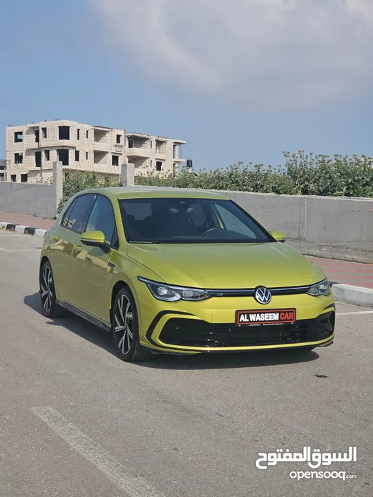 جولف  2020 etsi MK8