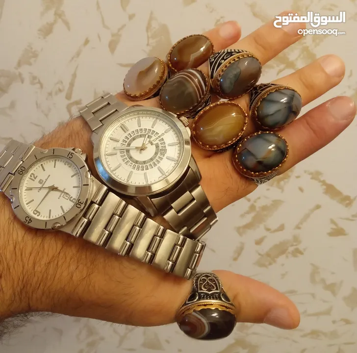 ساعات ماركات اصليه للبيع