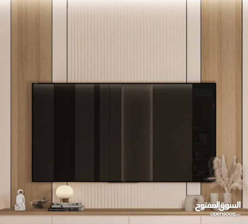 جميع انواع الديكورات والتصميم الداخلي واعمال العزل والبولخ