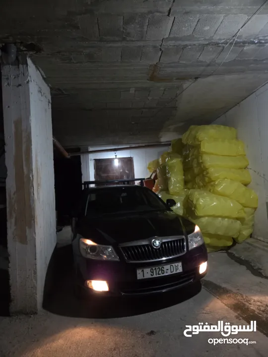 سكودا اكتافيا