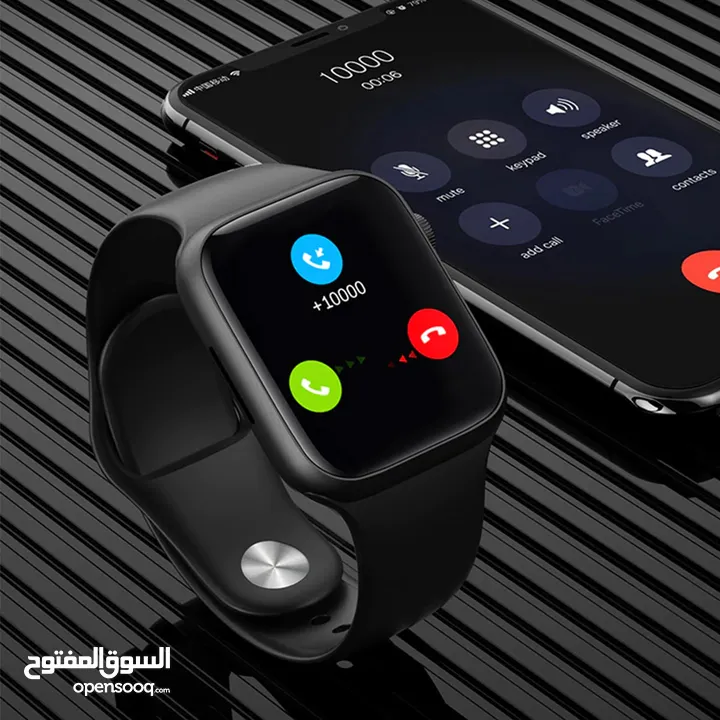 Smart Watch XBO  ساعة متعددة الخيارات