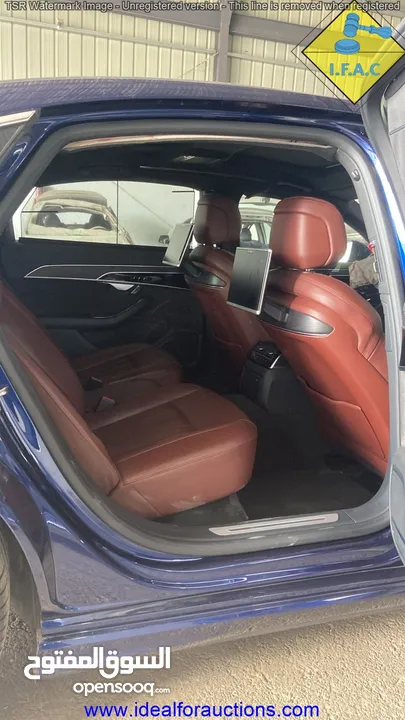 AUDI A8L 2020 QUATTRO (55 TFSI) 4X4