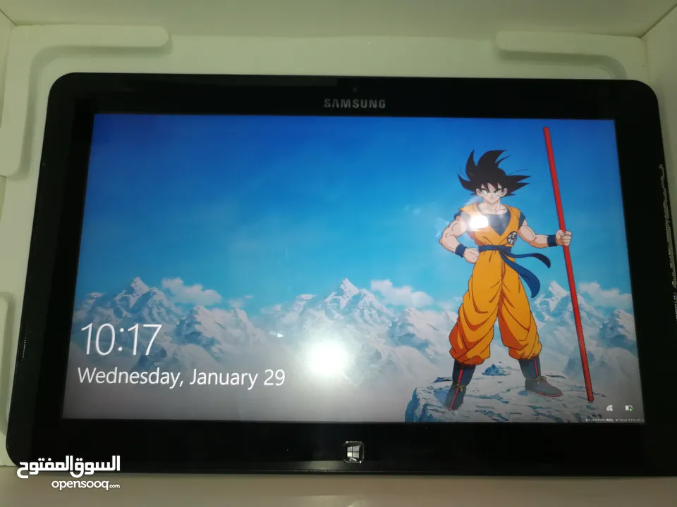 تابلت Samsung ATIV smart PC Pro  (سامسونج اتيف سمارت بي سي برو)  مستعمل حالته جيدة جداً