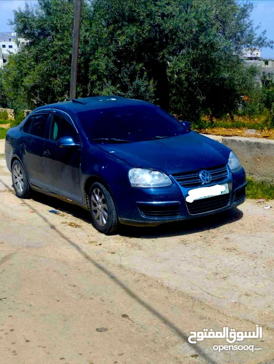 فولكسفاجن جتا 2008