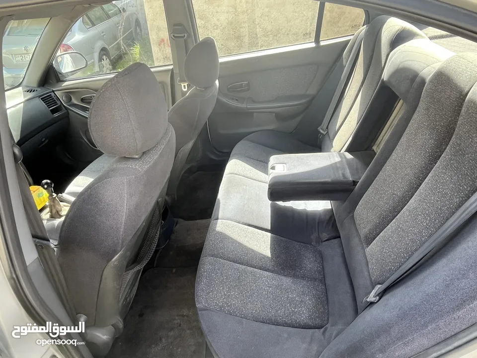 هونداي XD 2002 جير عادي