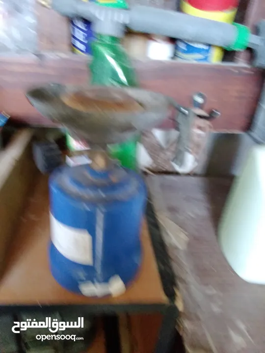 سبيرتايه غاز حجم صغير